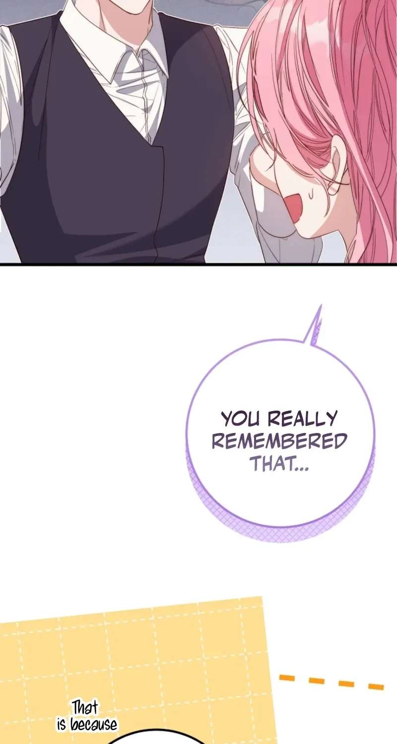 The Regressed Villainess Makes a Vow of Chastity Chapter 52 - page 31