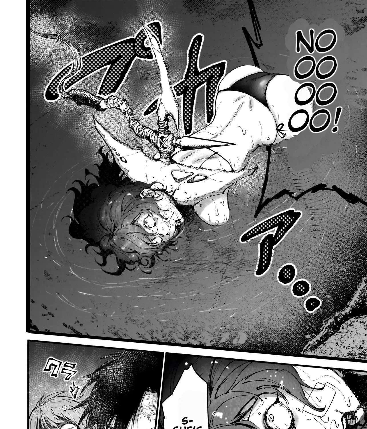 Manticore -Seishin Ikou Jikken Machi- Chapter 4.2 - page 44