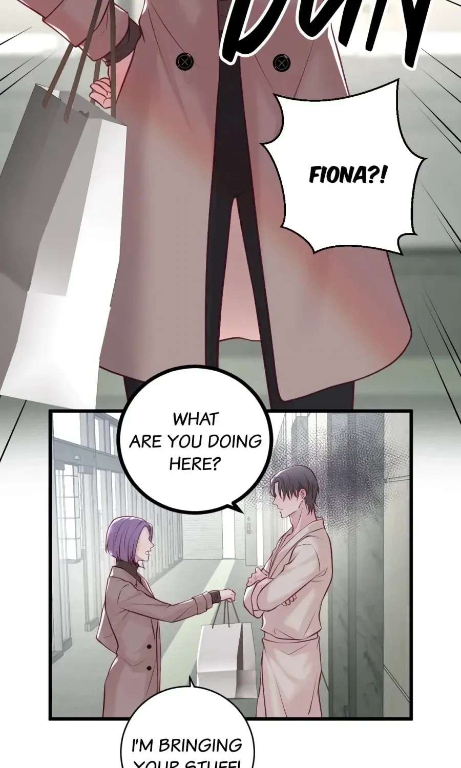 Anata e no Crescendo Chapter 150 - page 28