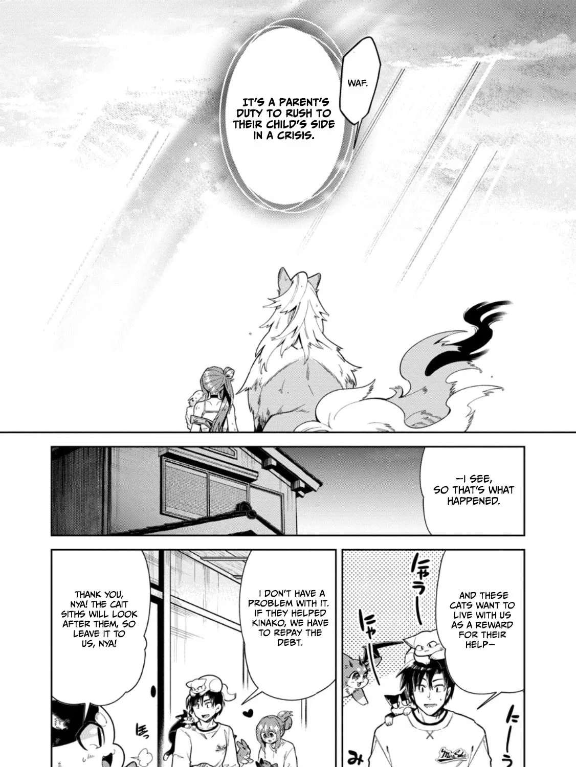 Shachiku no Ore, Dragon ni Natsukareta node Pet Haishin wo Hajimemasu ~Chibikko Dragon to Monster Bokujou Life~ Chapter 16.3 - page 12