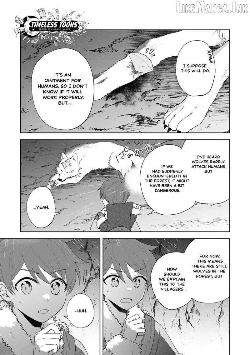 A Baby's Otherworld Crawling Chronicles Chapter 4 - page 4