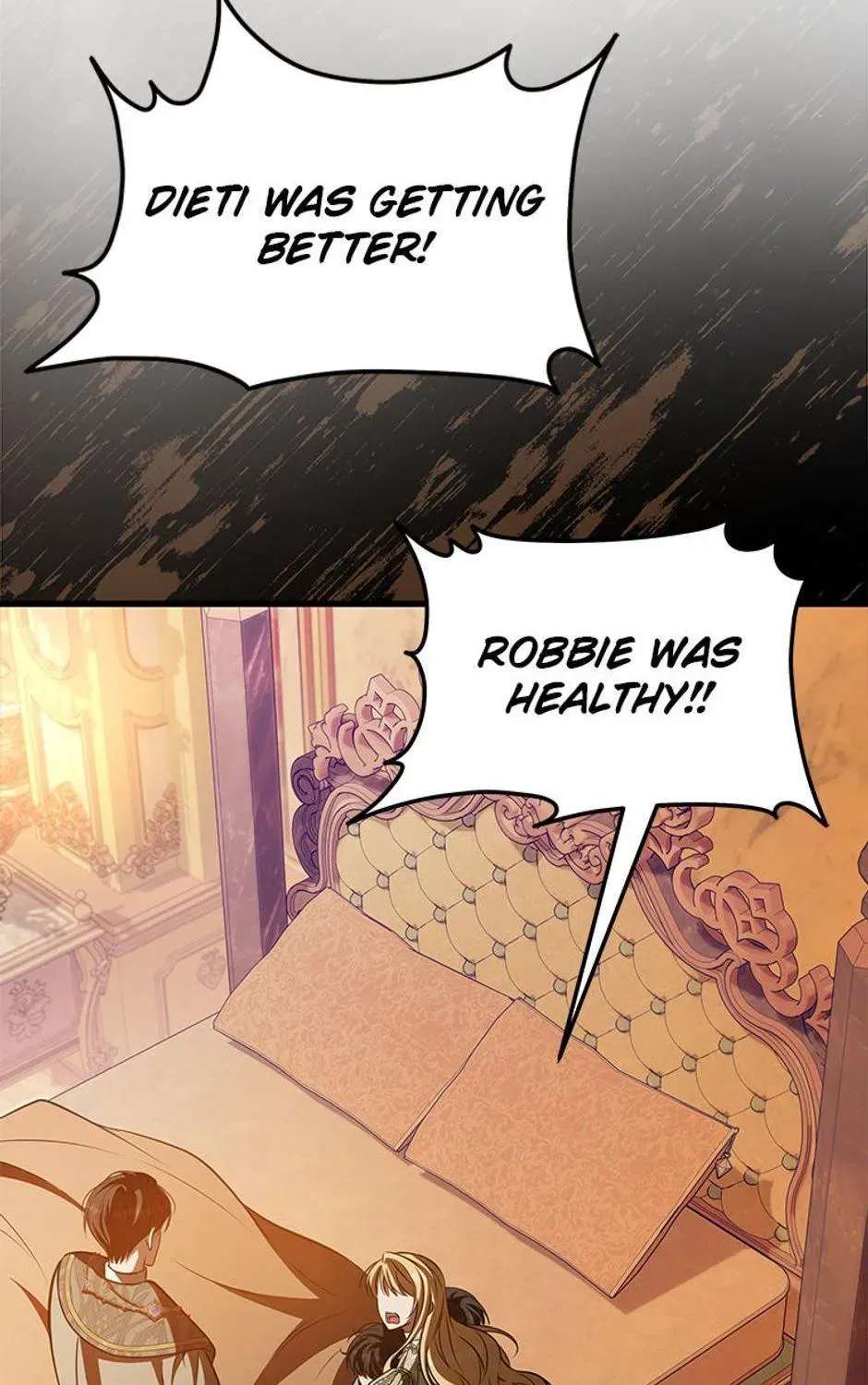 Your God Sent You Chapter 84 - page 27