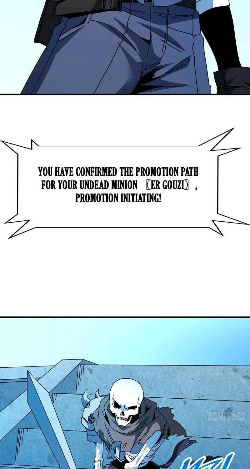 Extracted into the God of Necromancy Chapter 12 - page 36