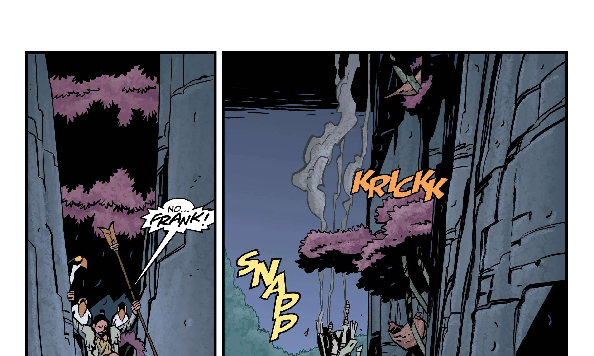Frankenstein: New World – The Speed of Darkness Chapter 4 - page 46