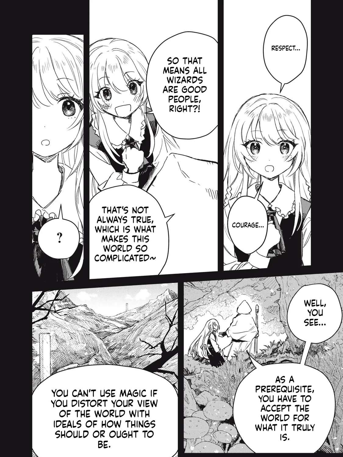 Tensei Kusushi Wa Meikyu Toshi Sodachi Chapter 4 - page 21