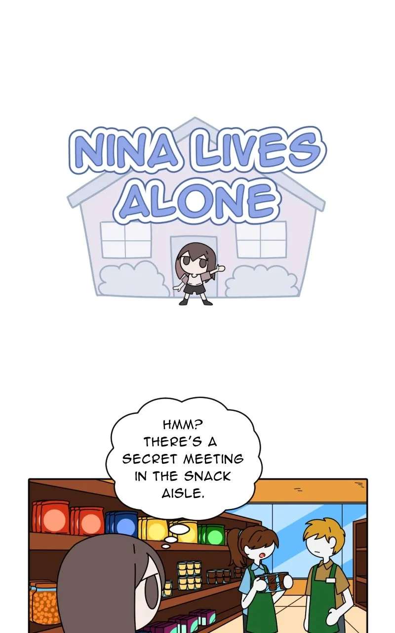 Nina Lives Alone Chapter 172 - page 1