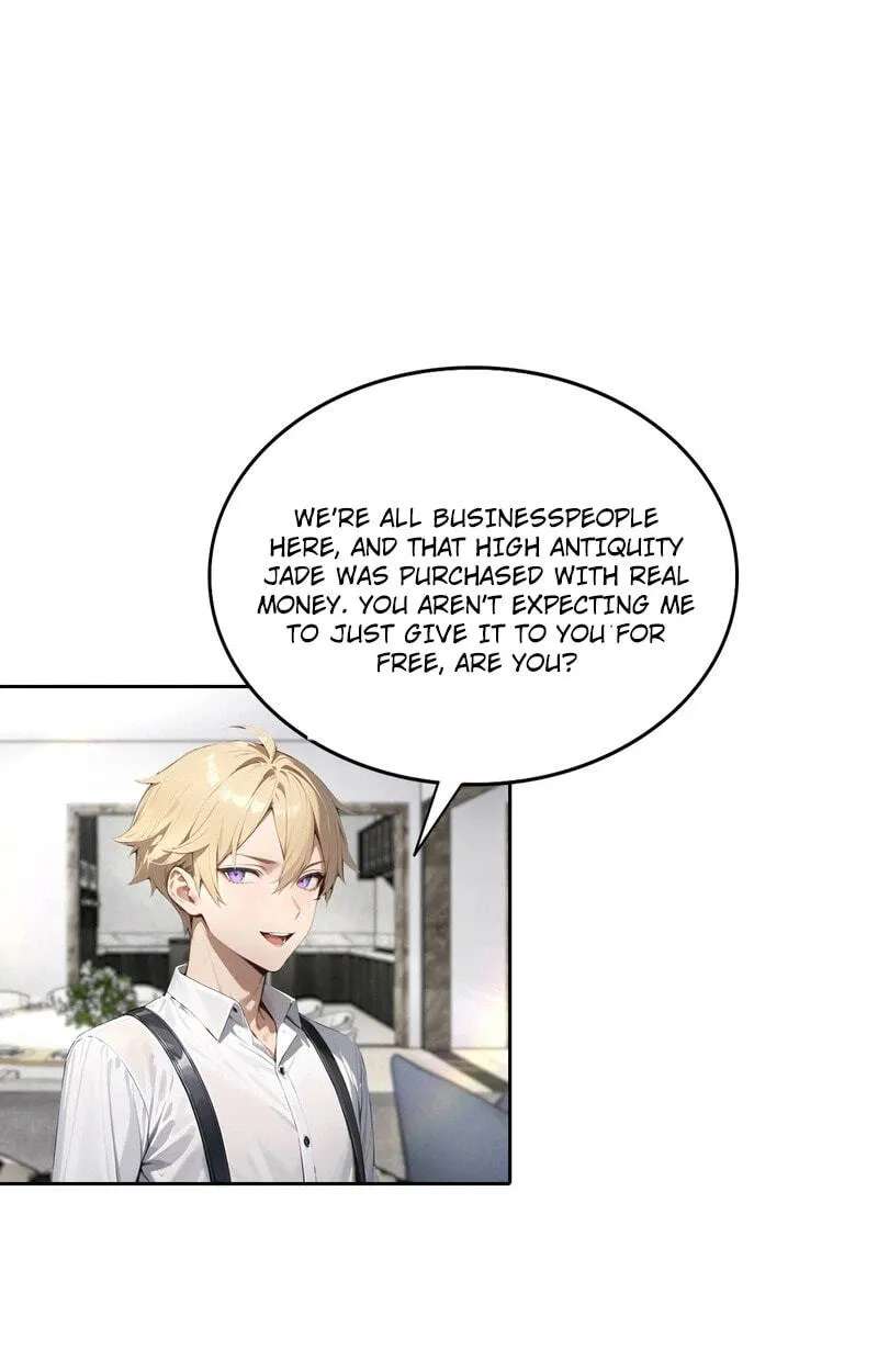 Ni Xi Xi Tong: Wo Shua Baole Nvshen Hao Gandu Chapter 23 - page 31