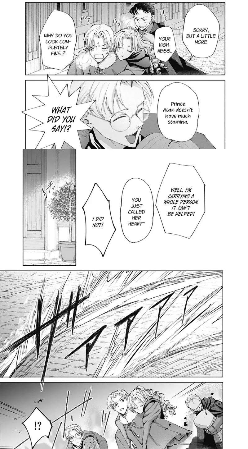 Super Beauty & the Beast: I Kissed Him and He Turned into a Prince?! Now I Have to Recast the Spell! Chapter 6 - page 13