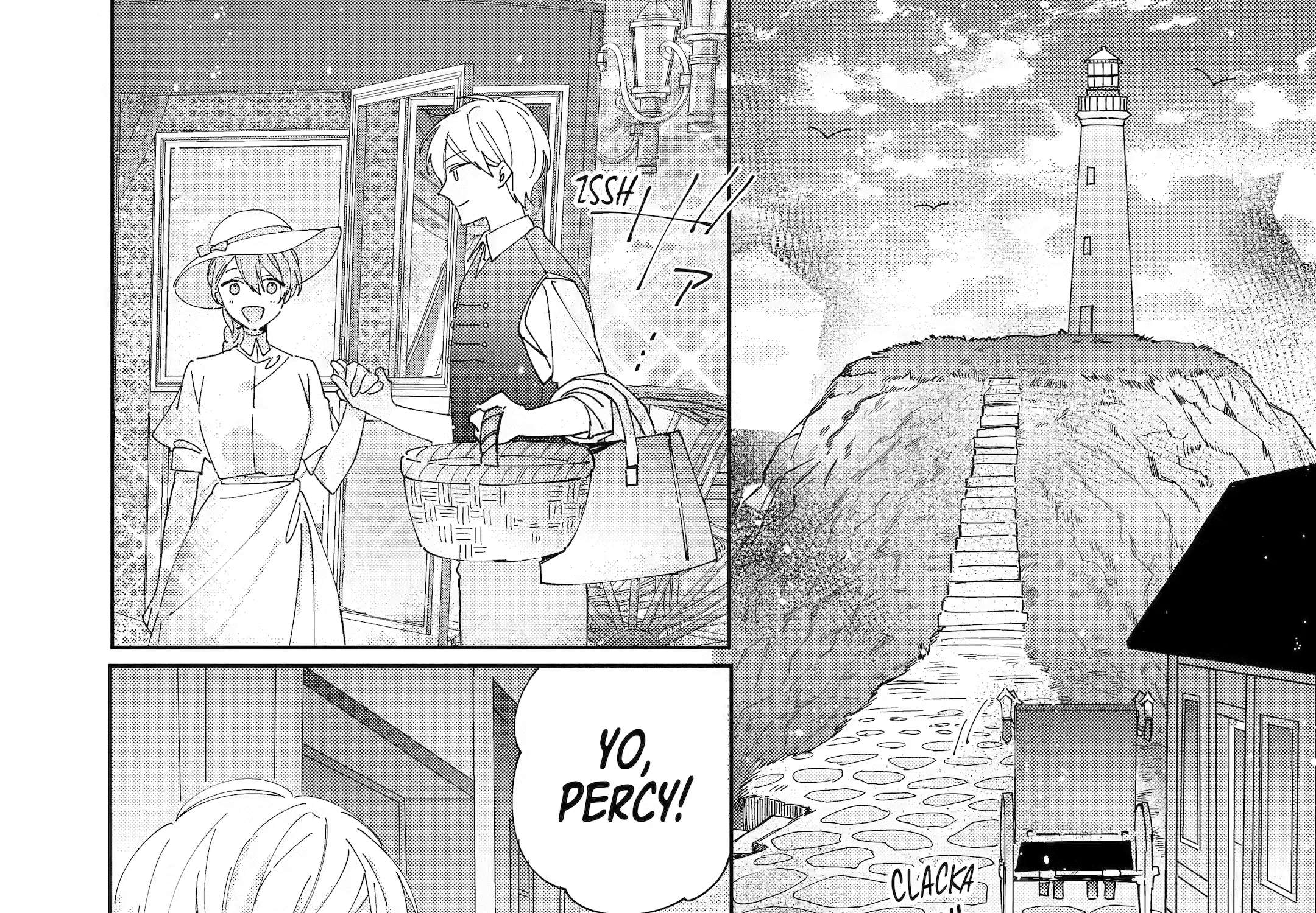 Bijin no Ane ga Iyagattanode, dou Mitemo Sugata ga Shiro no Jiki Hakushaku ni Totsugimashita Tokoro Chapter 8 - page 41