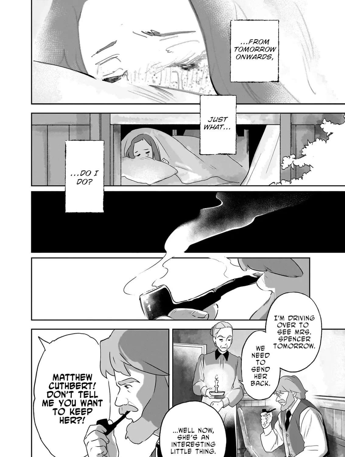 Anne Shirley Chapter 1 - page 37