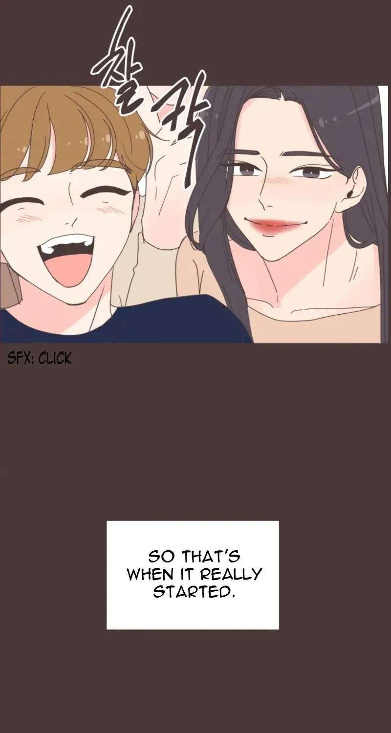 She's My Type Chapter 92 - page 1