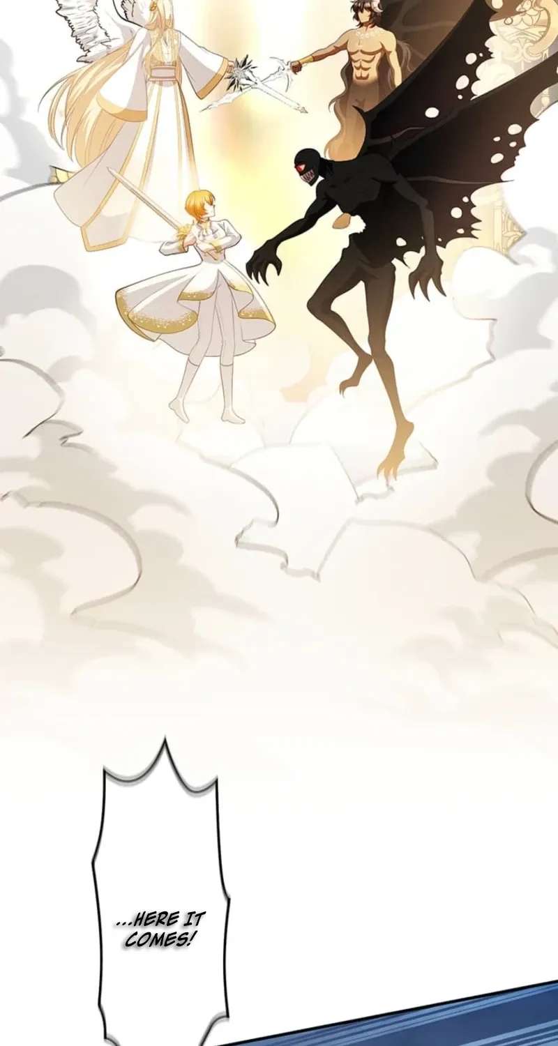 The Holy Sword Lady's Fangirl Life: I'll Protect My Beloved Knight Chapter 27 - page 87