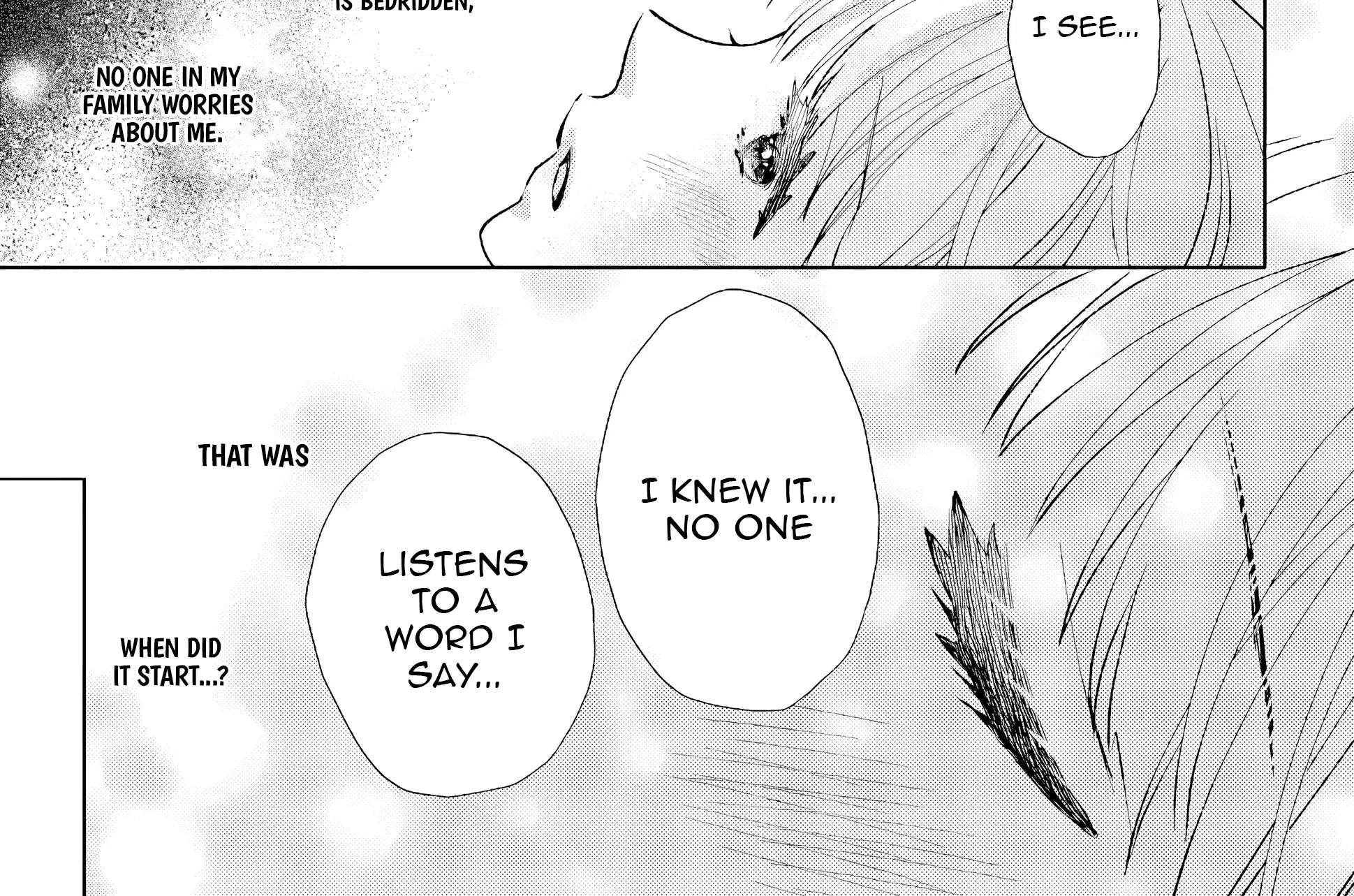 I've Had Enough of My Abusive Family, So I Ran Away and Found a Devoted Husband Chapter 1 - page 17