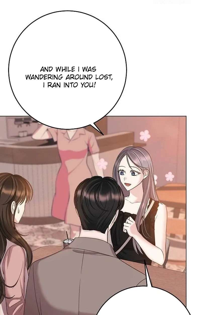 I Don't Recommend Making a Mistake With Your Male Friend Chapter 25 - page 37