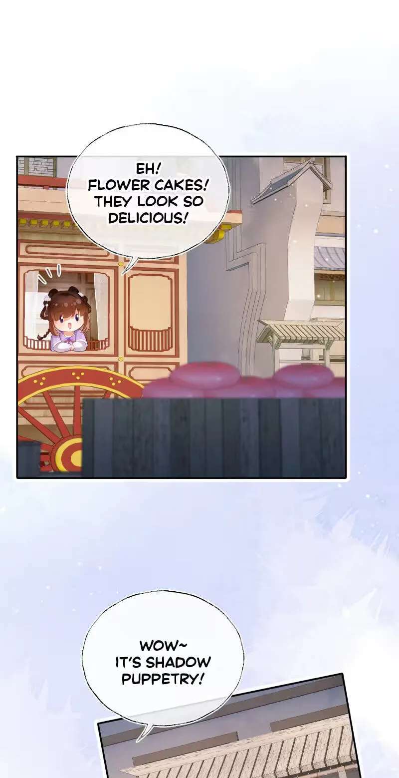 The Cannon-Fodder Concubine's Daughter Just Wants to Survive by Being Adorable Chapter 15 - page 23