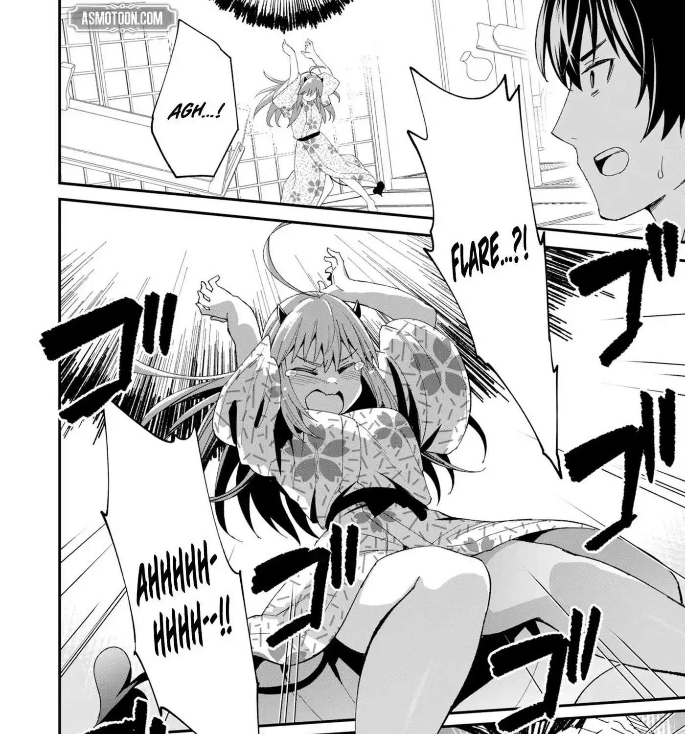 The Weakest of the Four Heavenly Kings' Independence Plan Chapter 6 - page 61