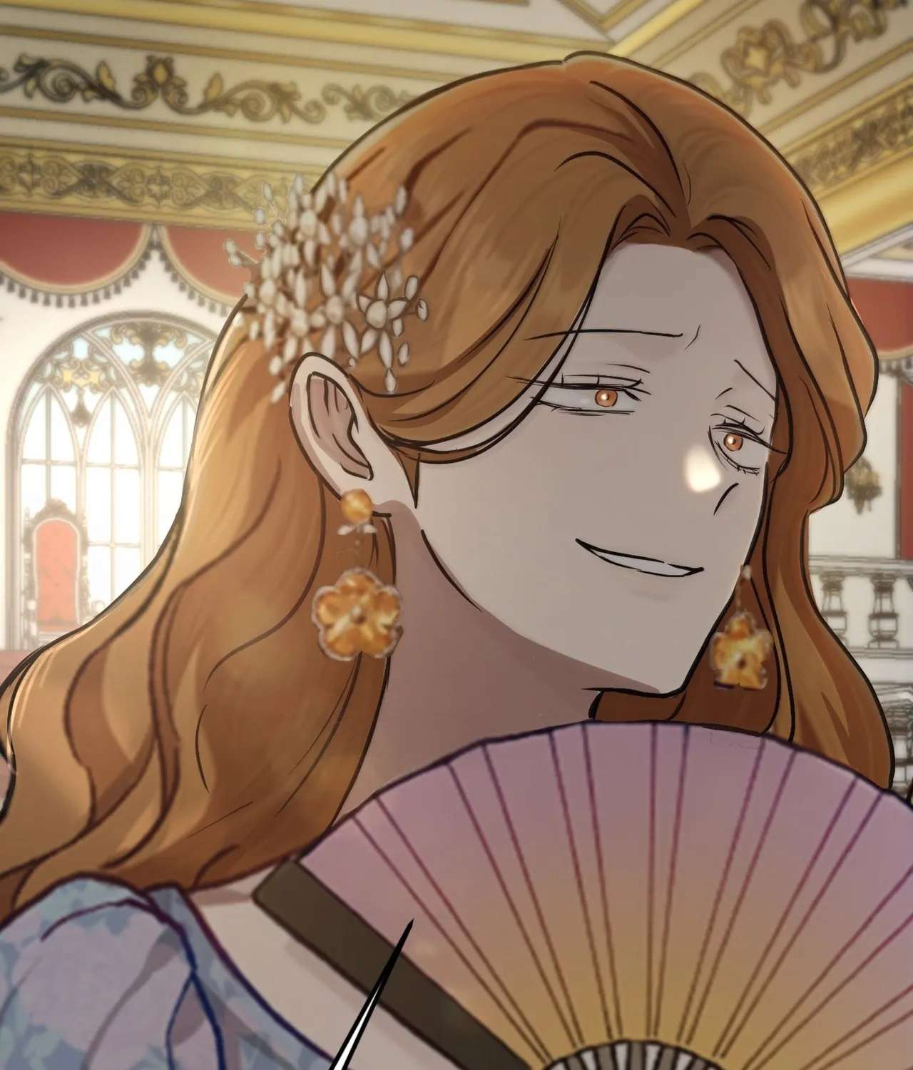 I Adopted the Male Lead from the Shelter Chapter 122 - page 122