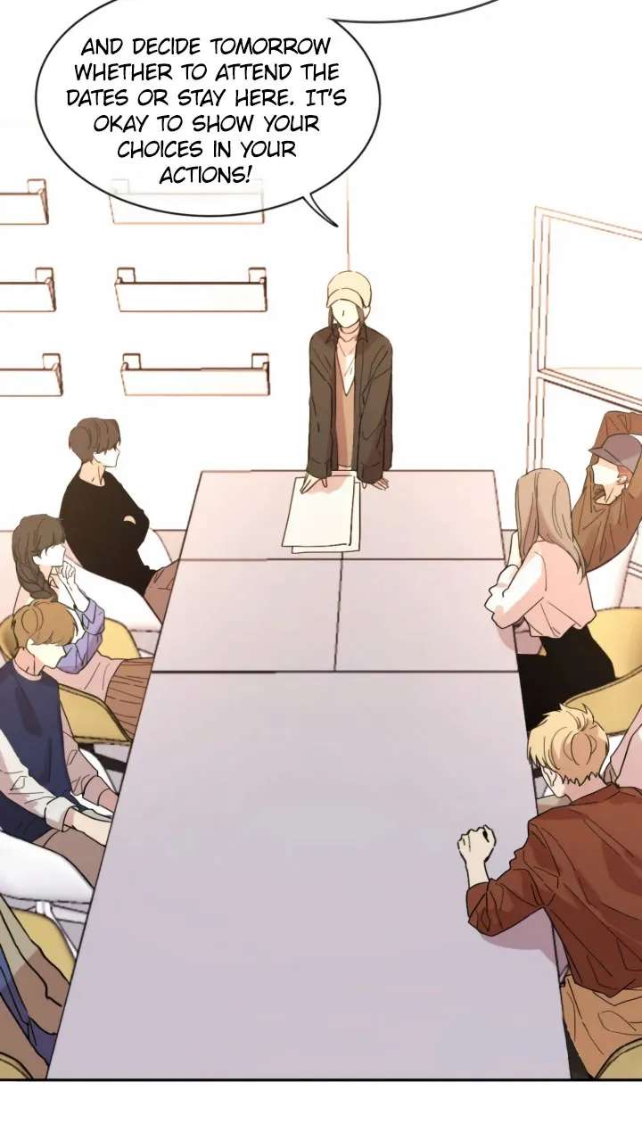 Secret Love: Night Affair Chapter 20 - page 33