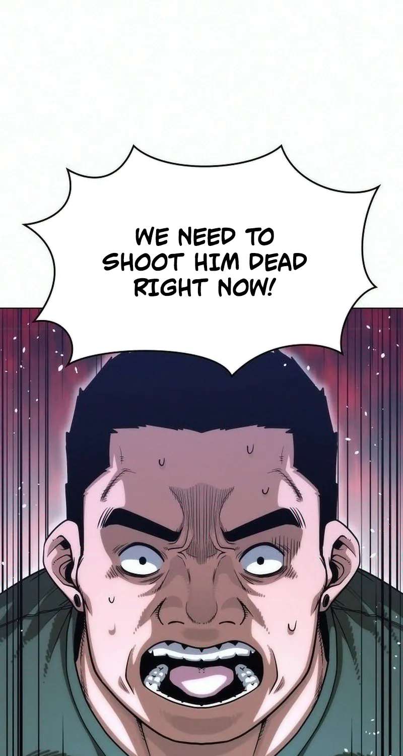 Love Tears Away the Zombie Chapter 5 - page 34