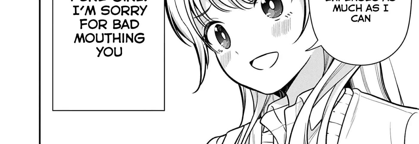 All I Want Is to Study! Chapter 2 - page 37