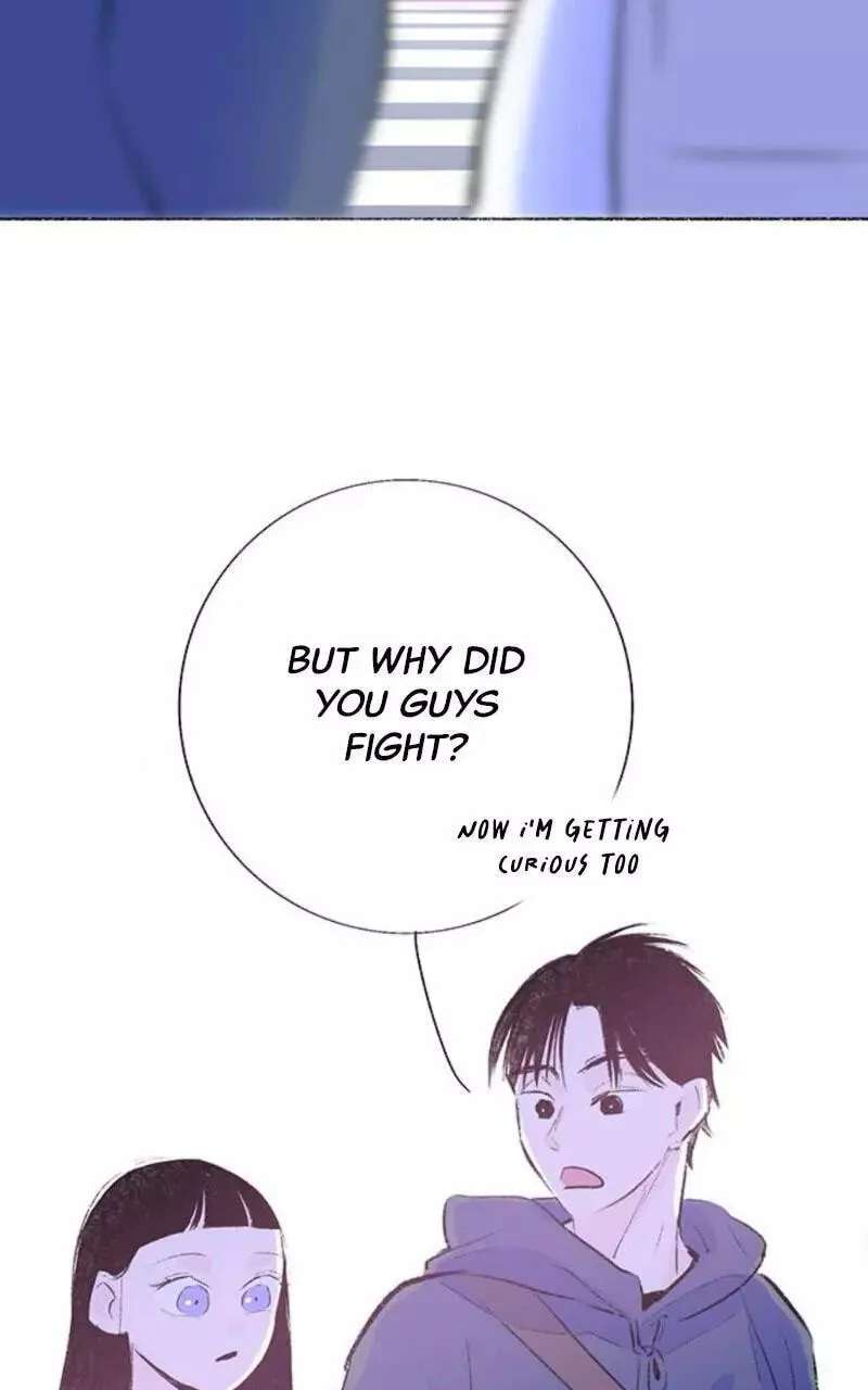 Why Don't I Have Anyone by My Side? Chapter 47 - page 55