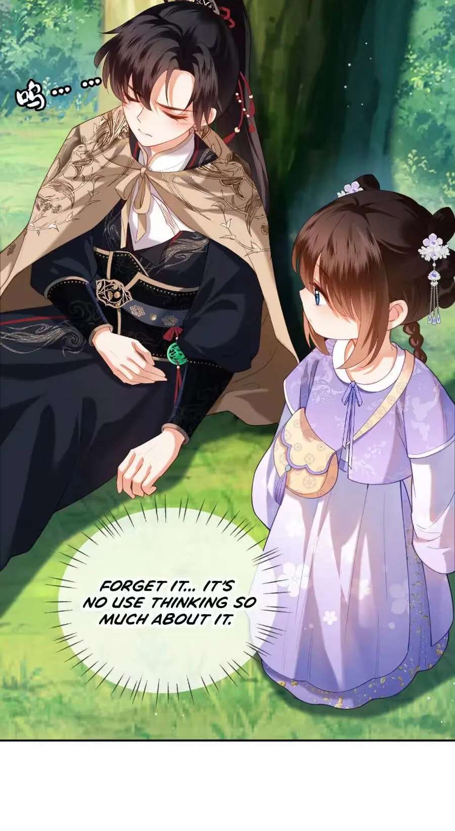 The Cannon-Fodder Concubine's Daughter Just Wants to Survive by Being Adorable Chapter 16 - page 44