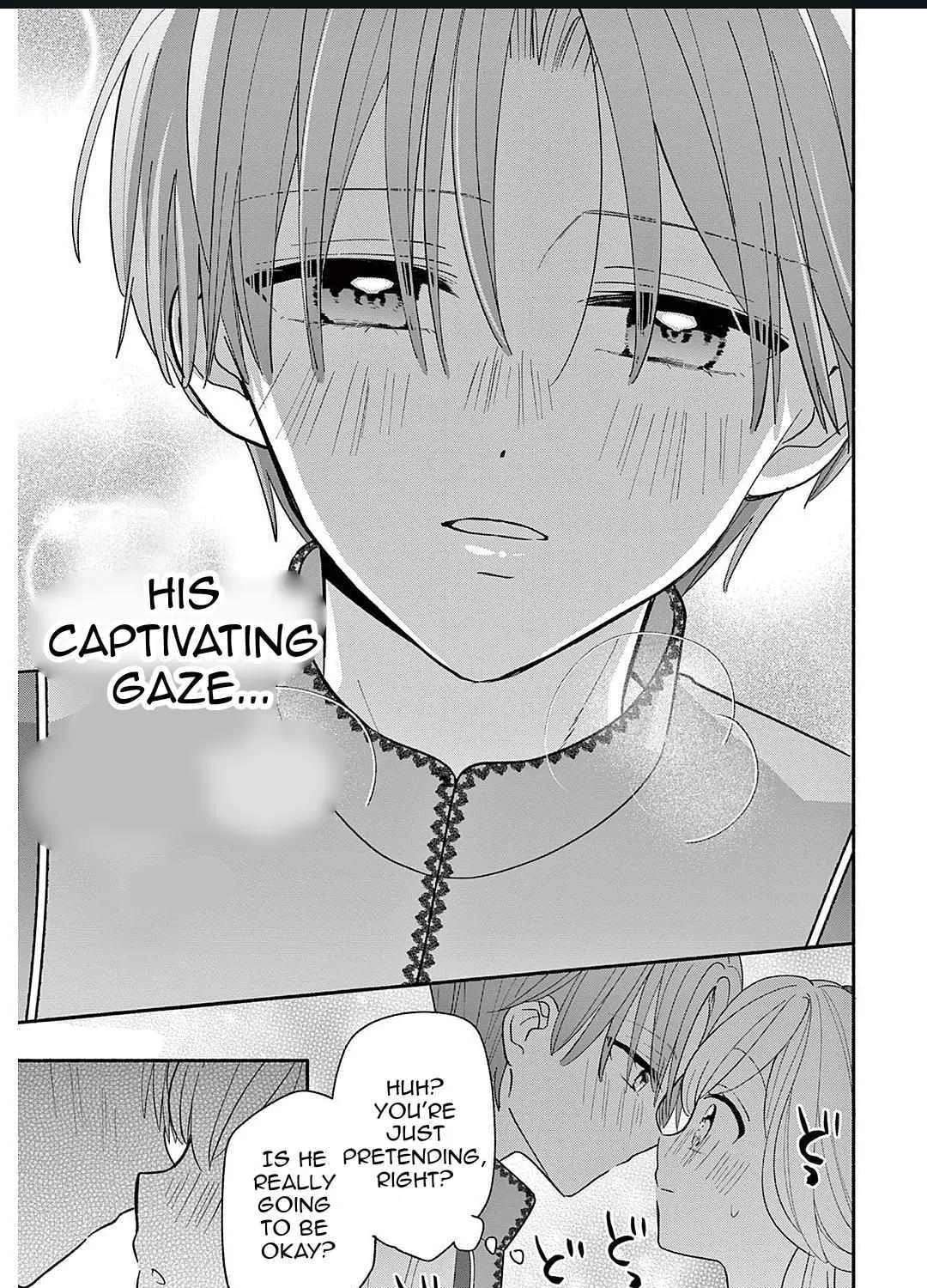 Maid Hachiya-kun Is In Love Chapter 22 - page 17