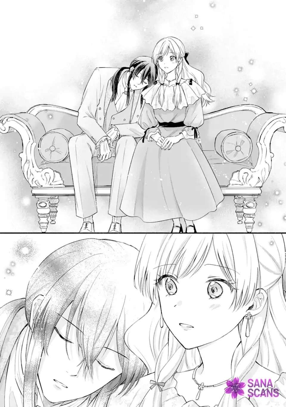 You Don't Have to Do Anything," Says My Overprotective Fiancé Chapter 6 - page 14