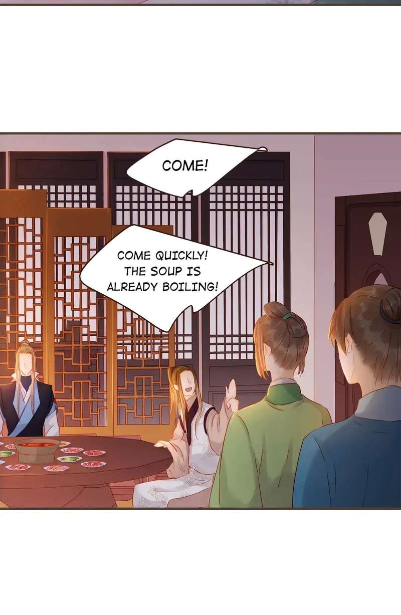 Our Young Master's Plans Are Infallible Chapter 126 - page 7