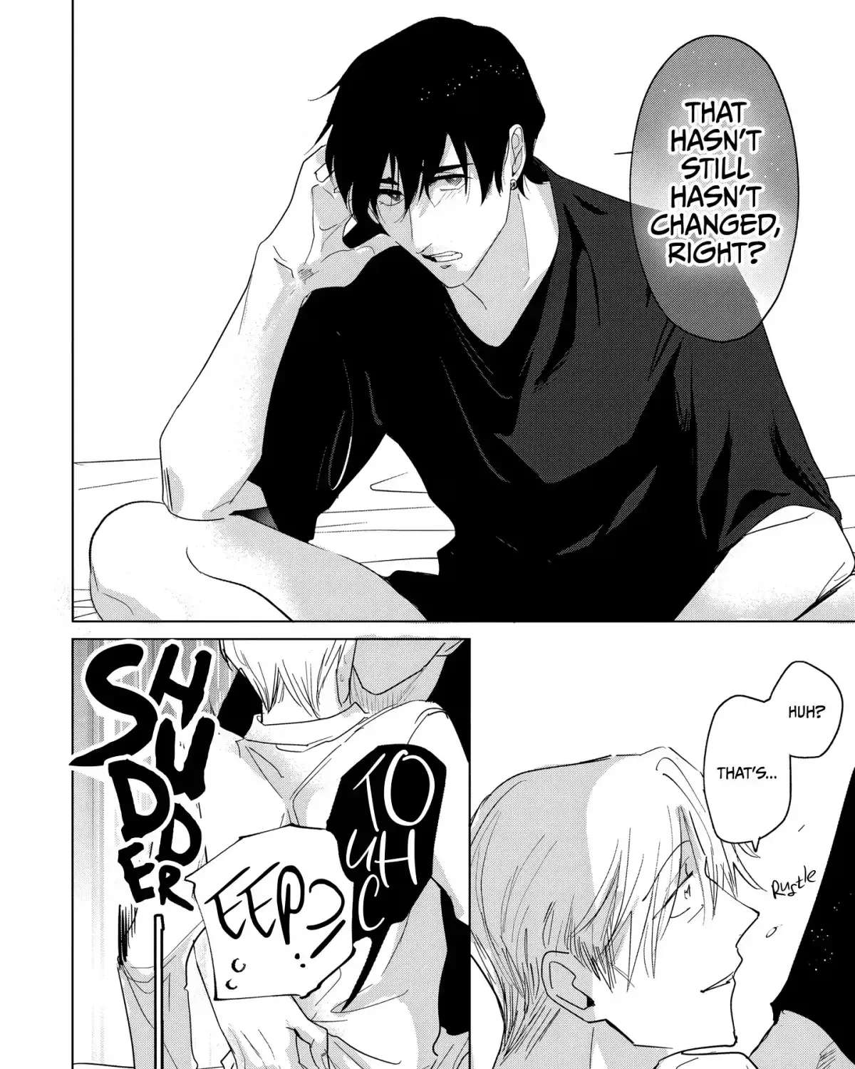 All the Way With Idol-kun! Chapter 3 - page 44