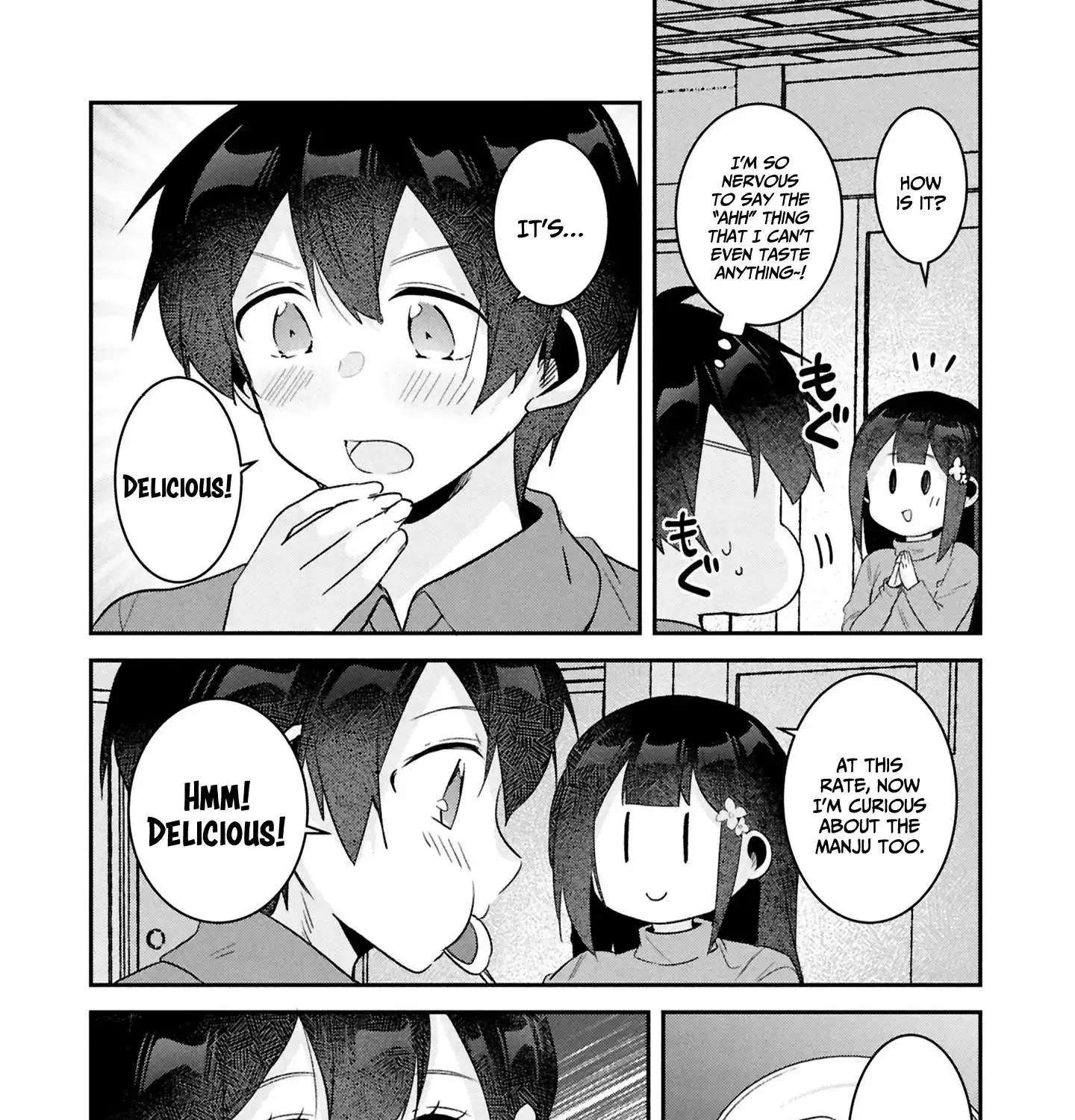 A Story of Taking Home a Lonely Gal From My Class and Turning Her Into an Elegant Beauty Chapter 28 - page 36