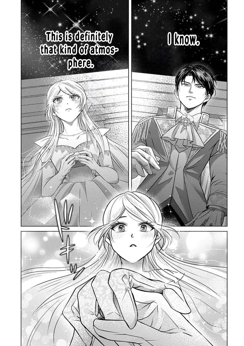 Kishi Danchou! Watashi wa Fushinsha de wa Arimasen! Mashite, Fiance ni Nante Naremasen! Chapter 2 - page 19
