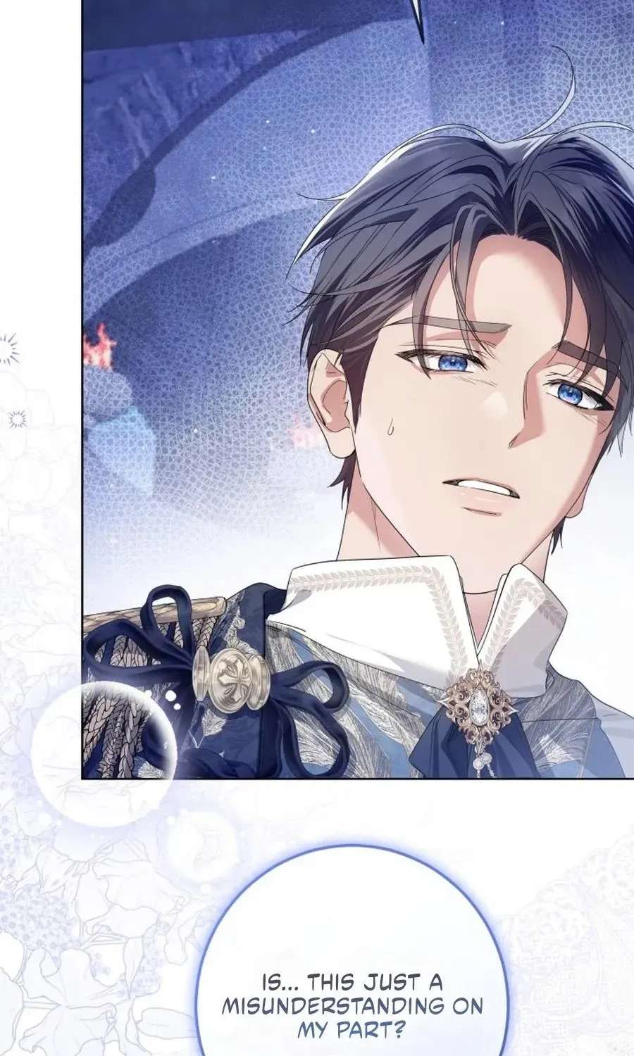 The Princess Stans in Secret Chapter 96 - page 39