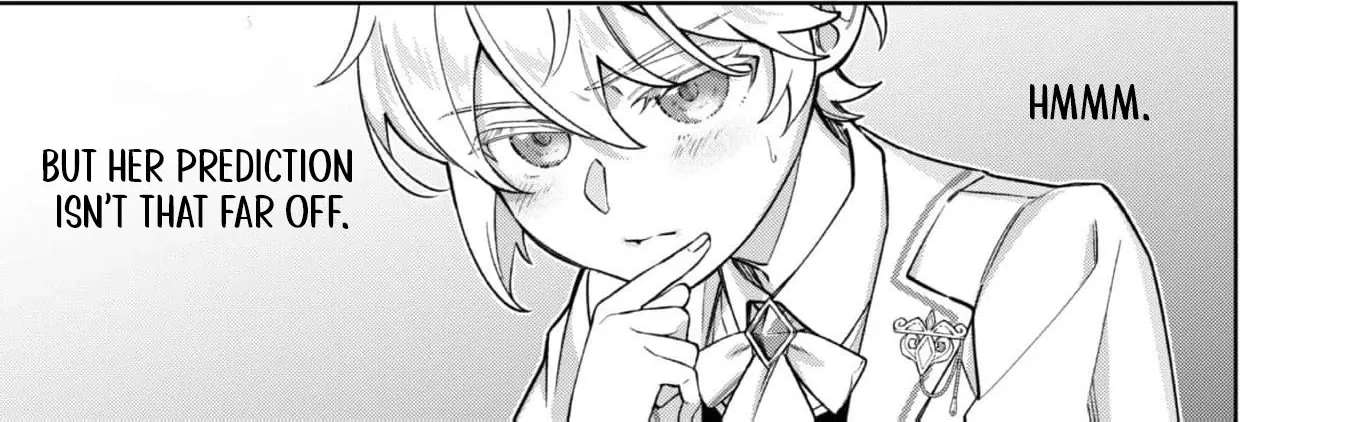 The Third Son of the Heiburg Family Is a Little Devil Shota Chapter 5 - page 11