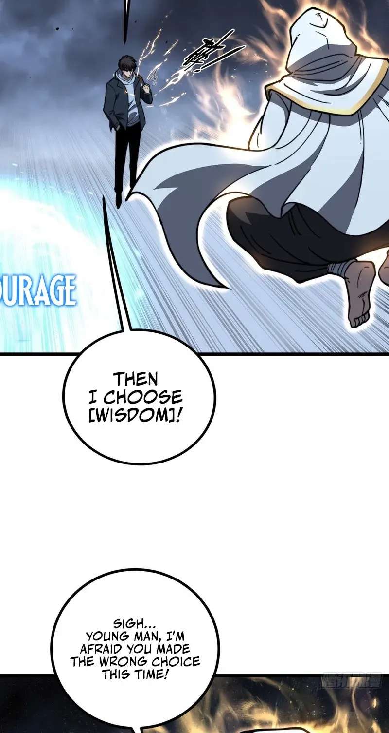 Global Awakening: The Synthesis Master Starts with an Undead Army Chapter 11 - page 9