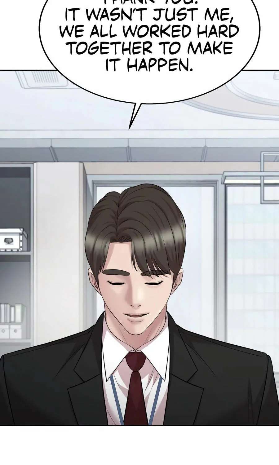 Lotto 1st Place Winner Goes to Work Too Chapter 94 - page 180