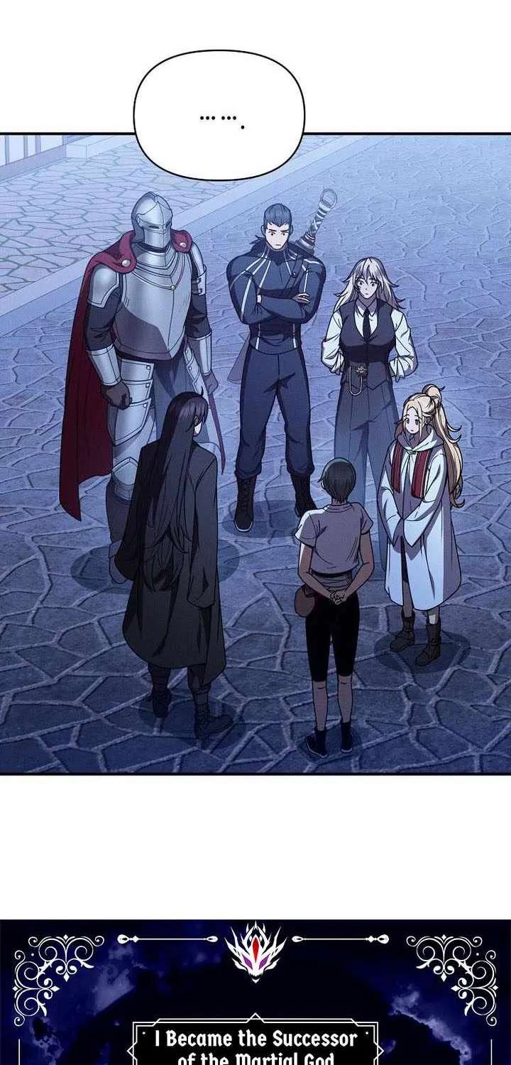 I Became the Successor of the Martial God Chapter 46 - page 4