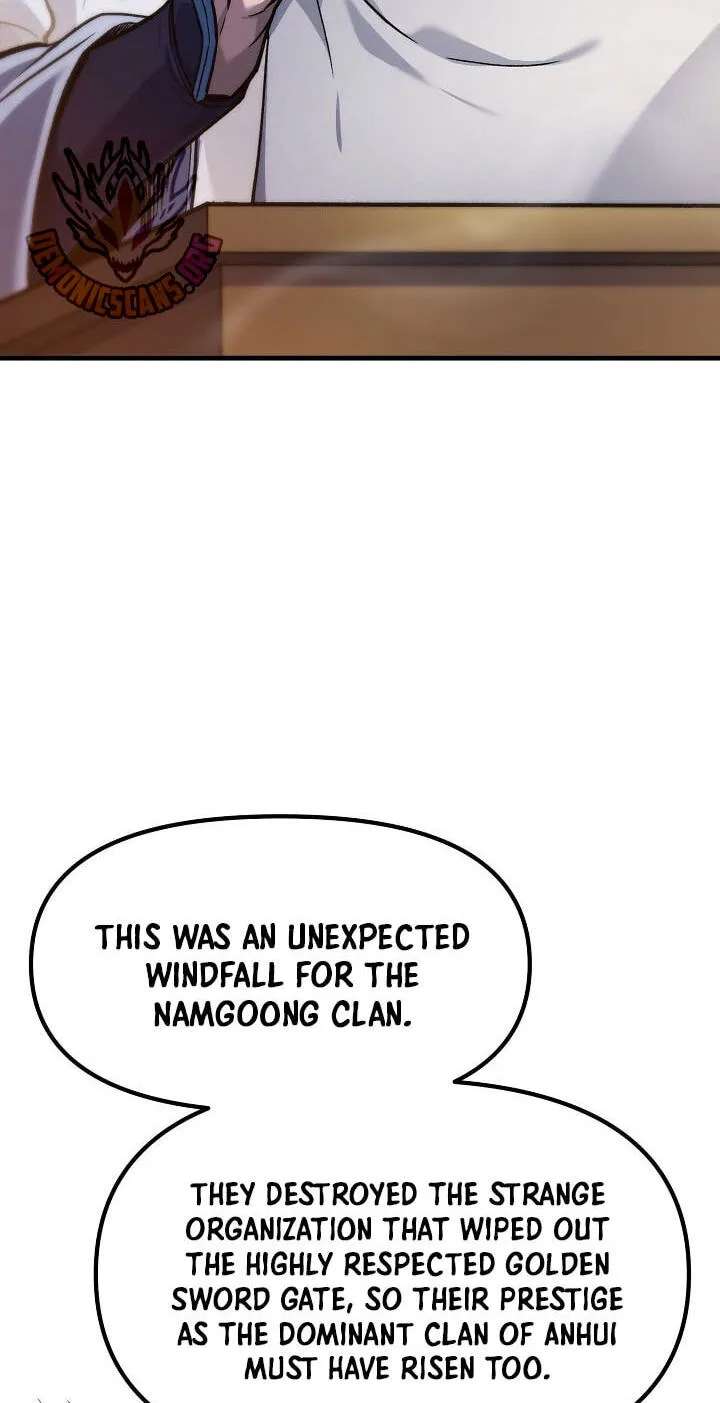 Black and White Martial Emperor Chapter 65 - page 73