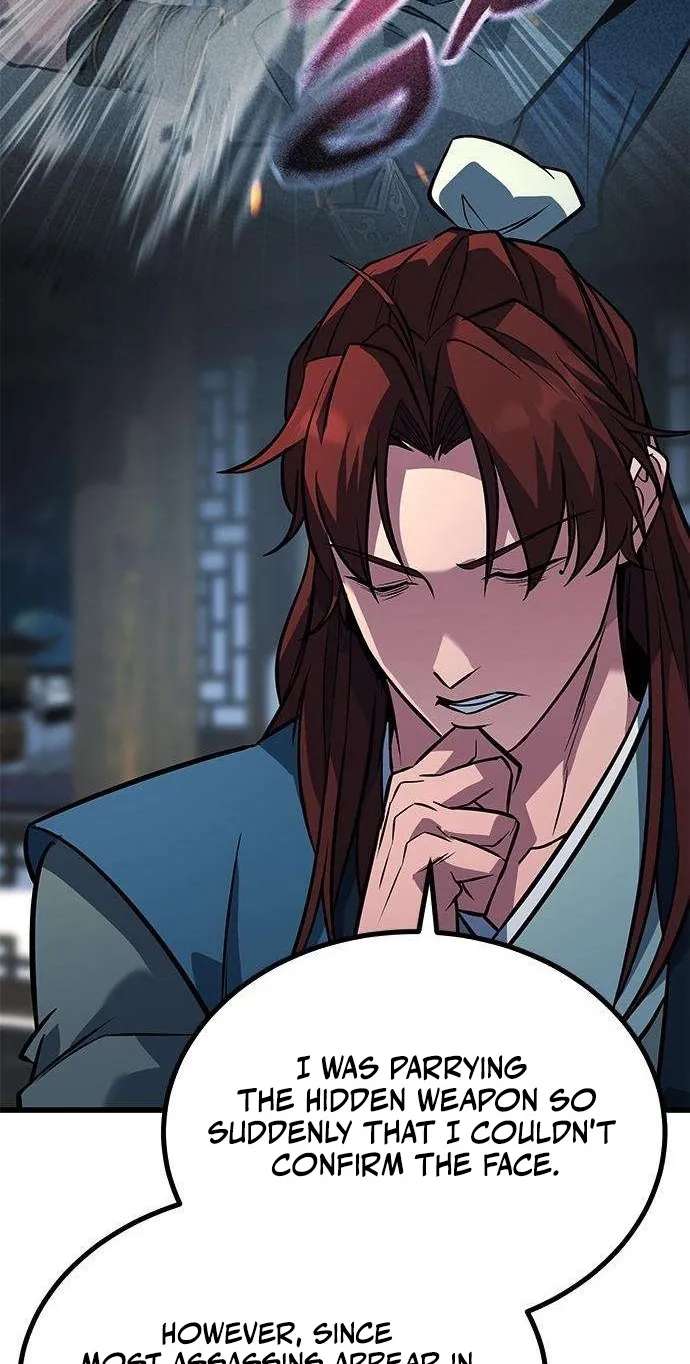 Legend of the Low‑Tier Martial Artist Chapter 19 - page 84