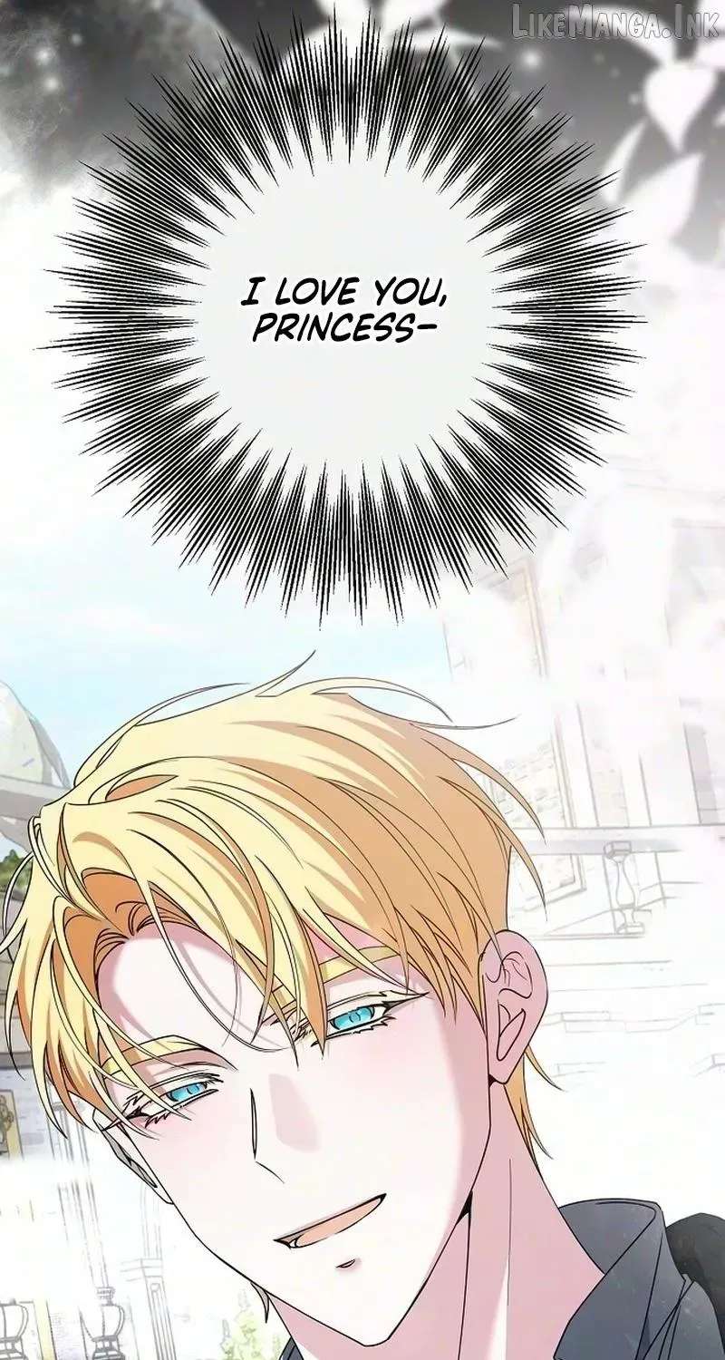 My Fiancé Keeps Trying to Raise Me Chapter 63 - page 116