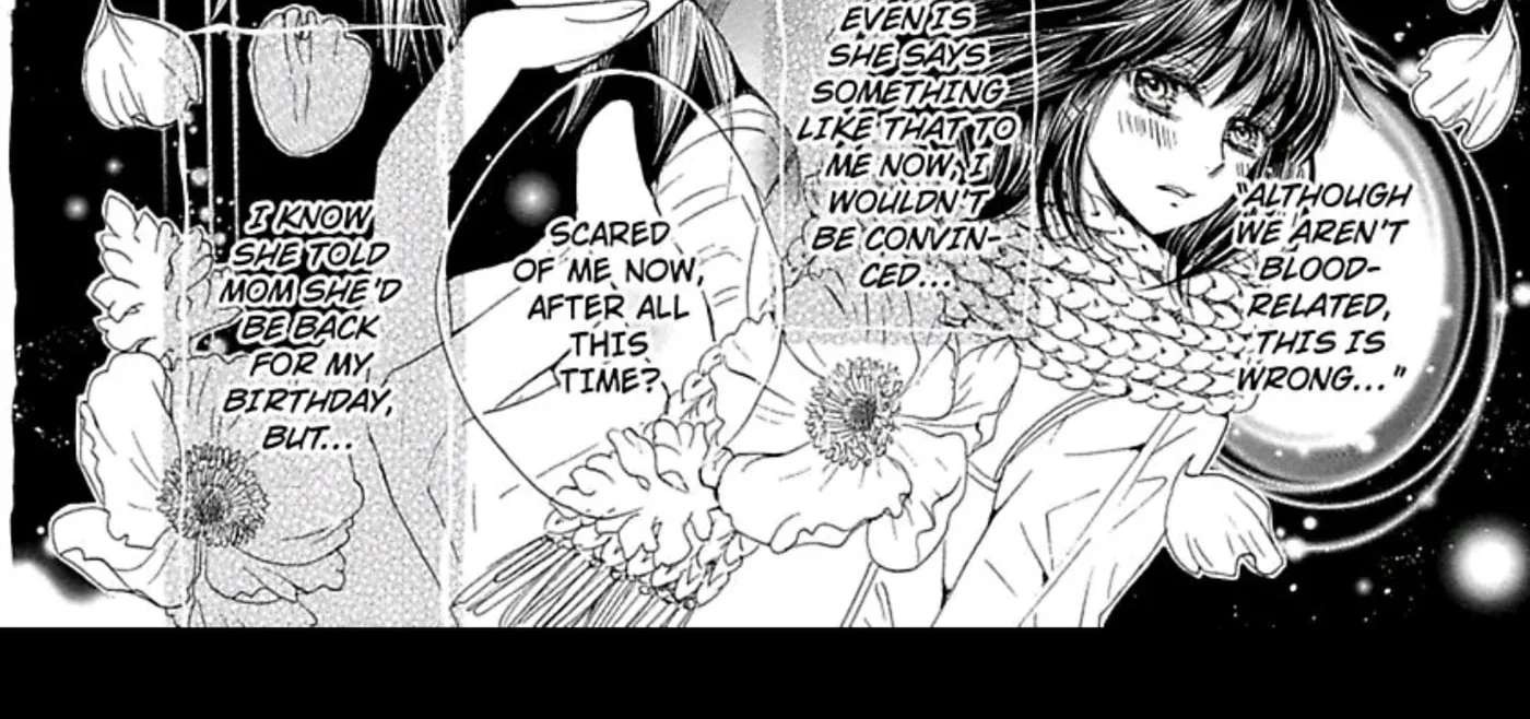 Koi wa Afureru Mitsu no You ni Chapter 2 - page 16