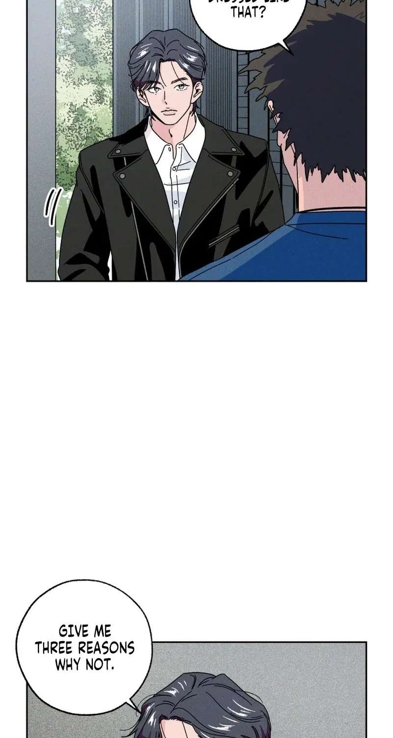 Sufficient Motivation Chapter 1 - page 11