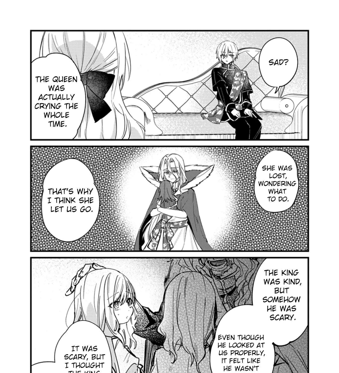 Nandemo Maid to Koushaku-sama no Kosodate-ron Chapter 15 - page 28