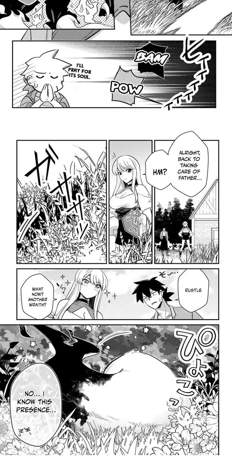 Senjitsu Yuusha kara Tasukete Itadaita Seiken desu ga Chapter 3.2 - page 11