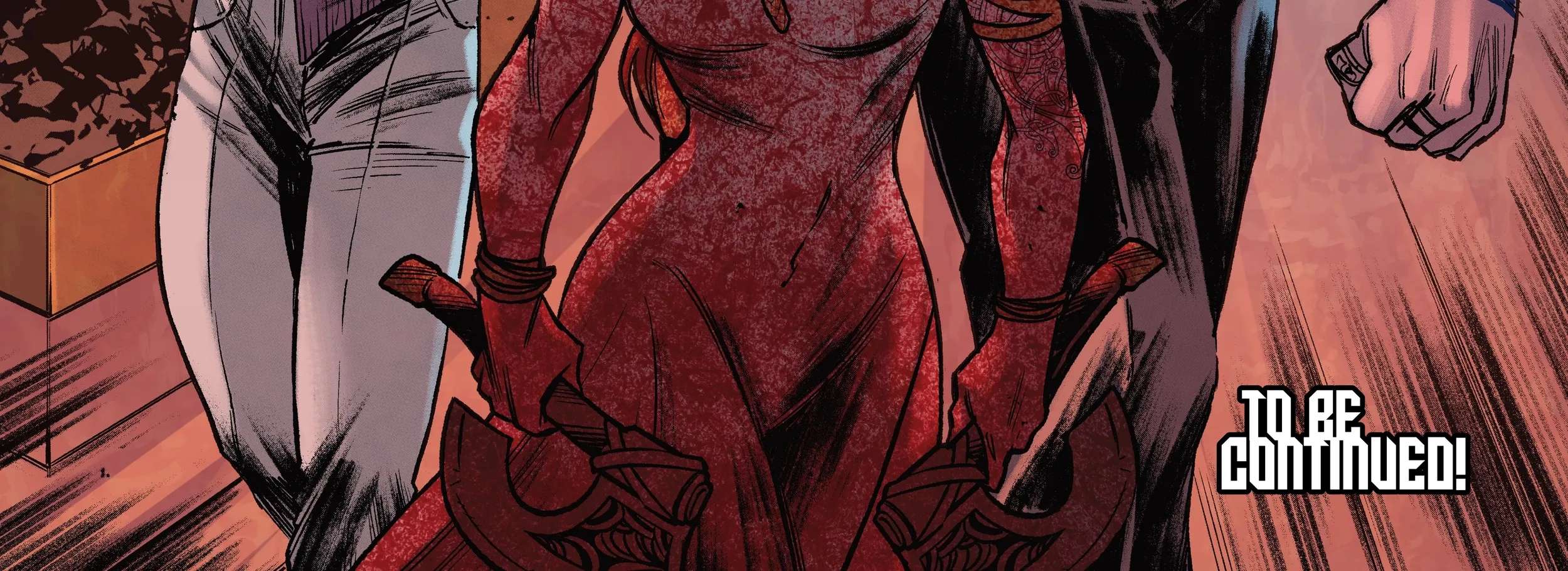 Kill All Immortals II Chapter 4 - page 74