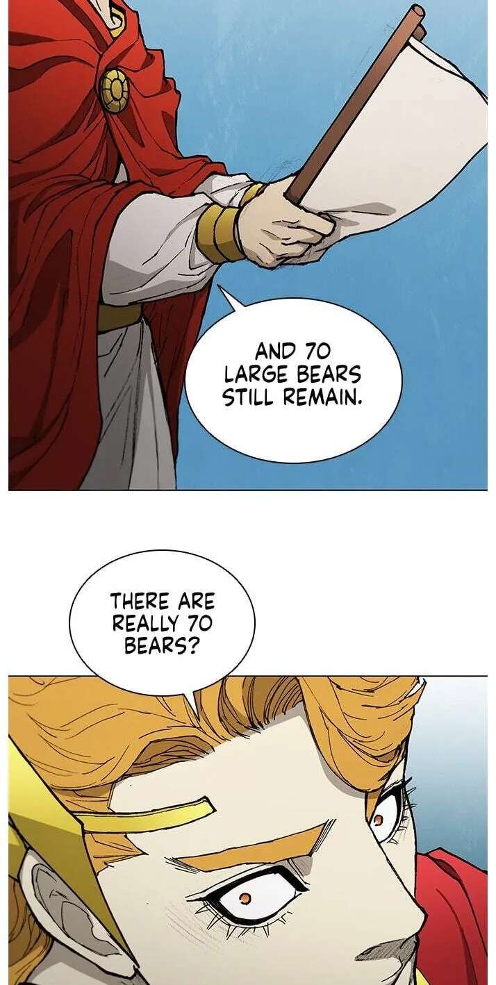 The Long Way of the Warrior Chapter 176 - page 64