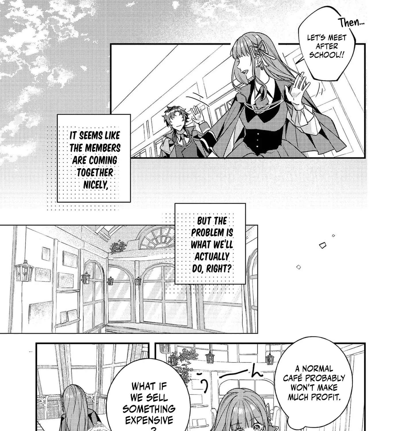 Bad End Mokuzen no Heroine ni Tensei Shita Watashi, Konse de wa Ren'ai Suru Tsumori ga Cheat na Ani ga Hanashitekuremasen!? @COMIC Chapter 46 - page 16