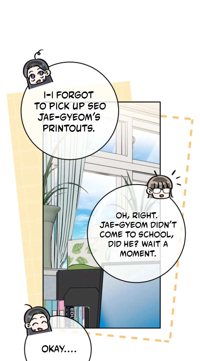 The Top Student Hides Her Regression Chapter 16 - page 14