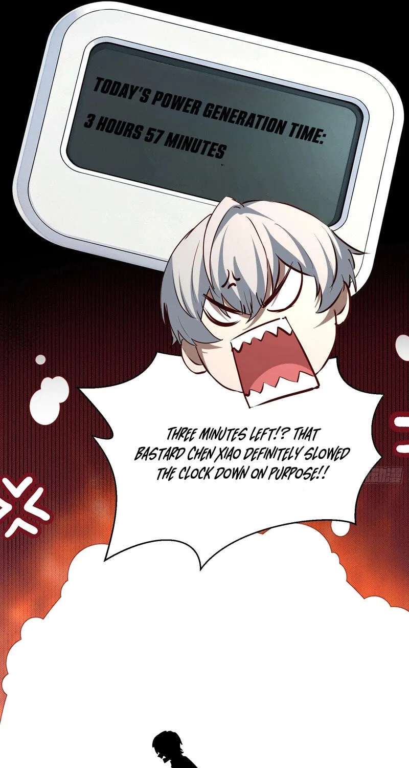 Apocalypse Heat꞉ I Become a King with My Safehouse Chapter 65 - page 39