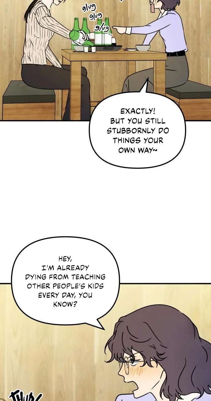 Eating Me Is Not Allowed! Chapter 15 - page 42